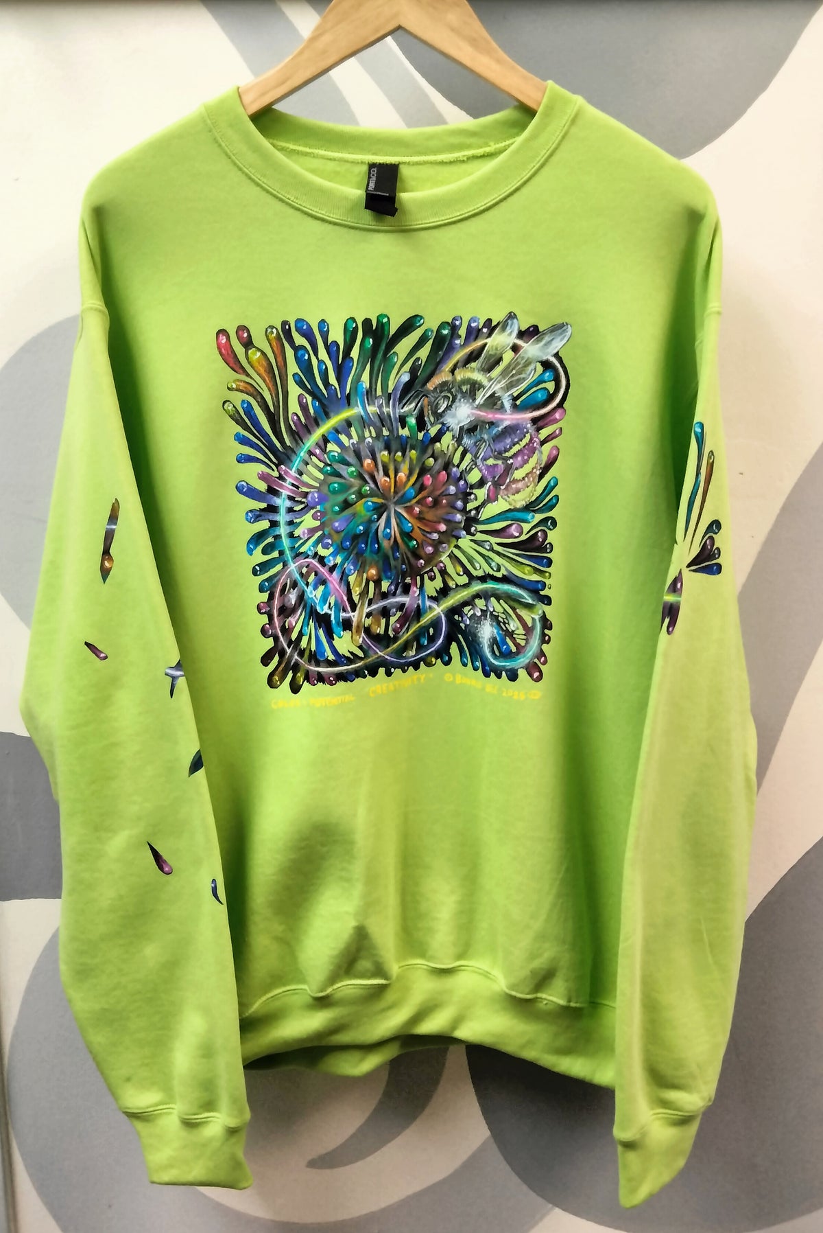Creativity Sweatshirt