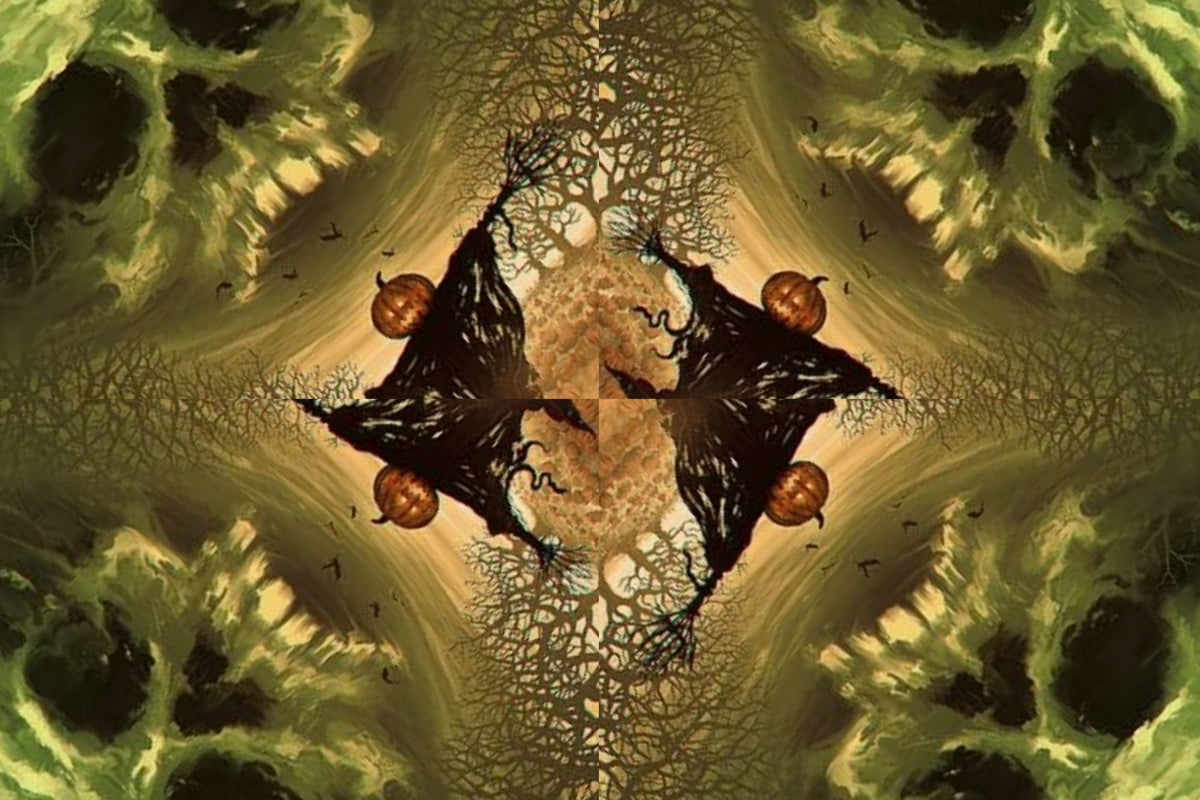 Kaleidoscope Puzzle Signed by Artist